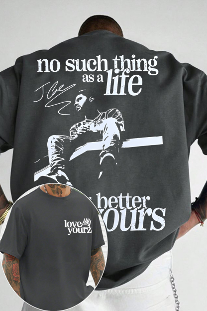 J.Cole lyrics Love Yourz Tee