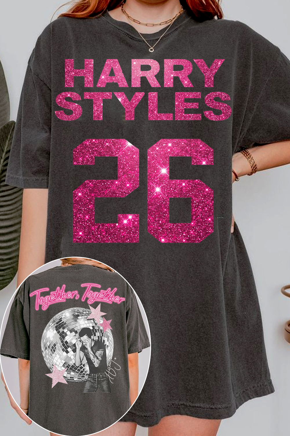 Harry Styles Together Together 2026 Tee