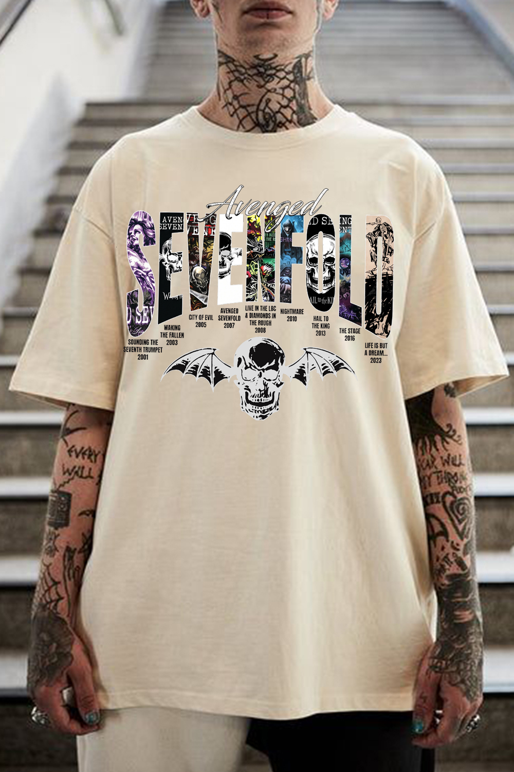Avenged Sevenfold Tee
