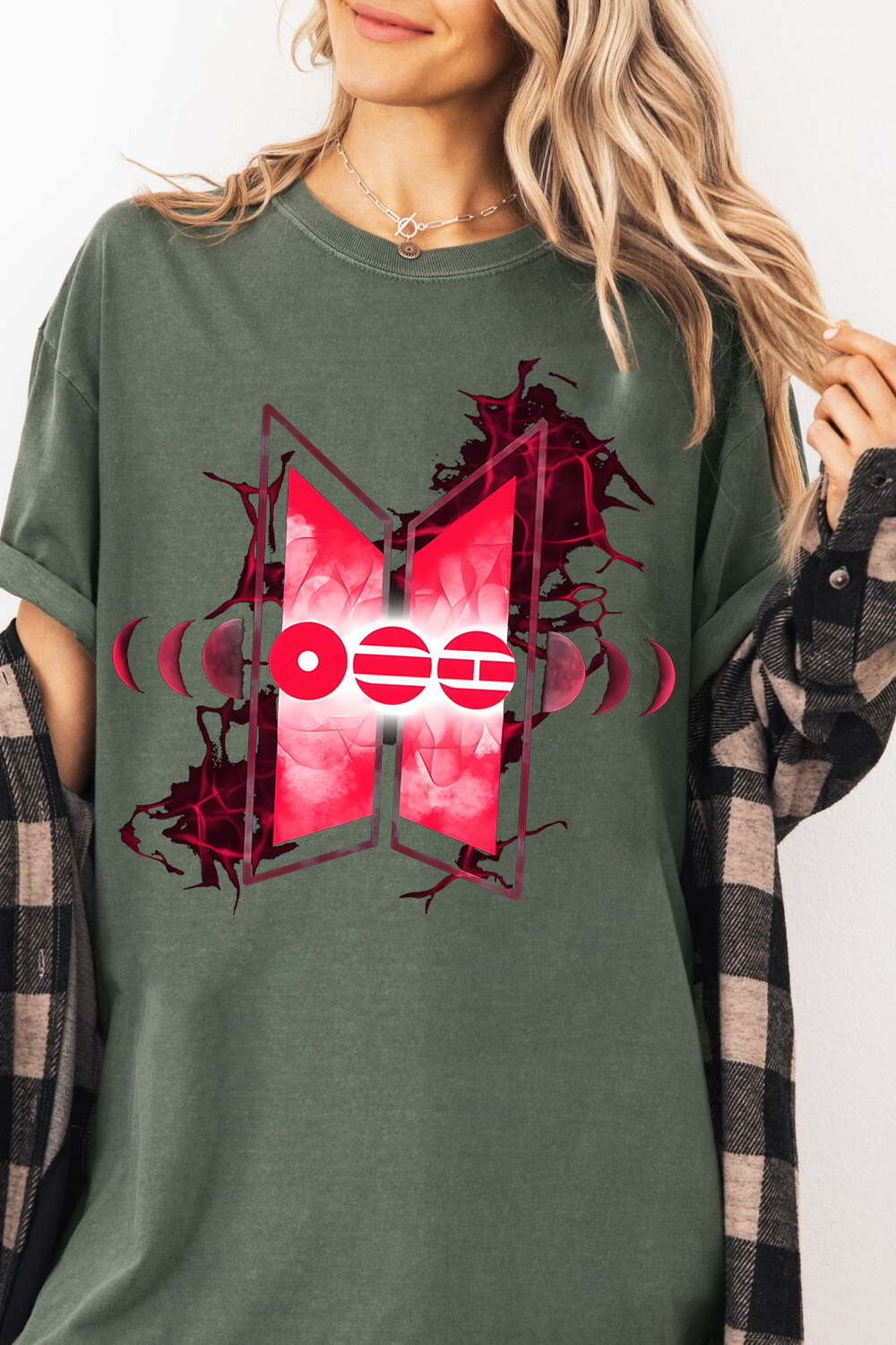 BTS Concert Tee