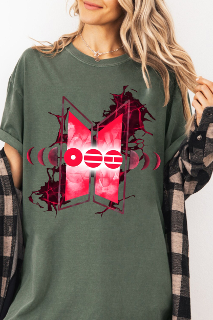 BTS Concert Tee