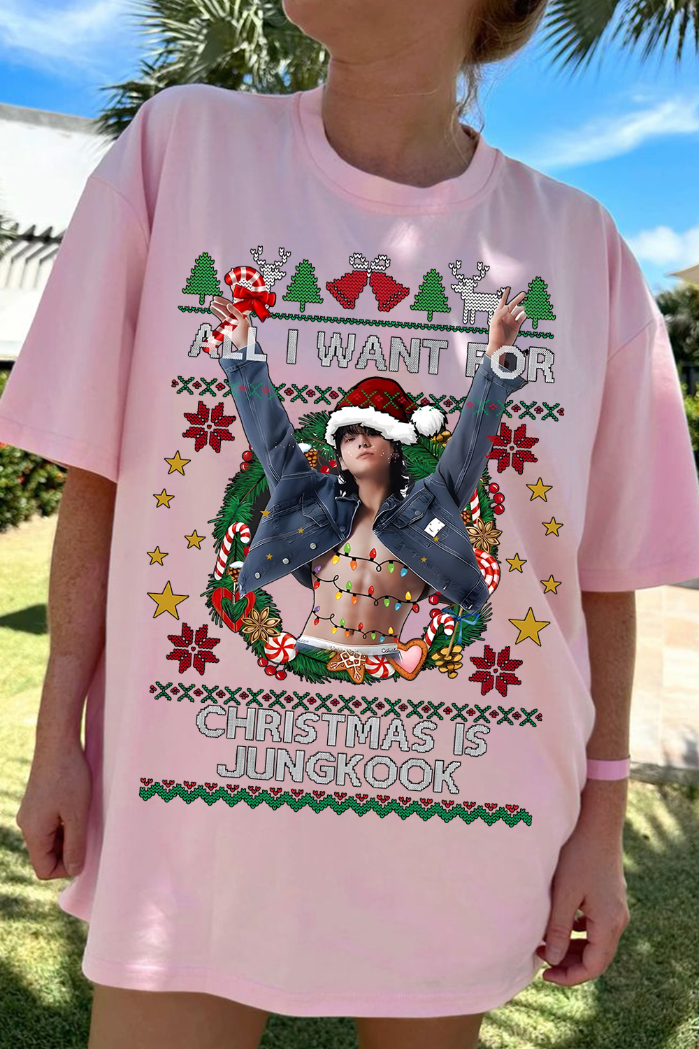 Jungkook T-Shirt