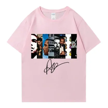 Drake Album T-Shirt