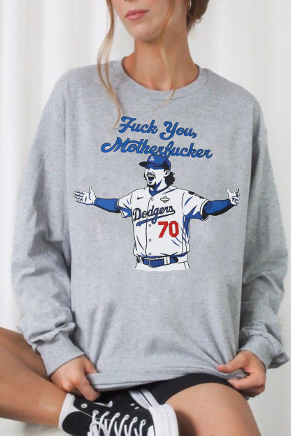 Worldseries Women Sweatshirt