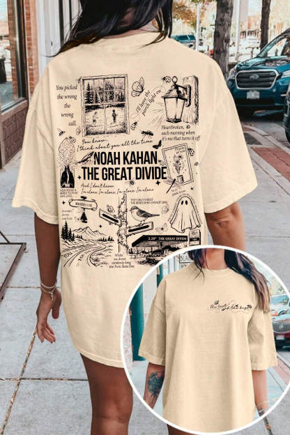 NK The Great Divine Women Tee