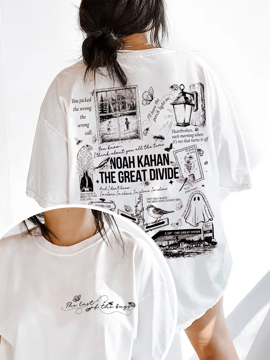 NK The Great Divine Women Tee