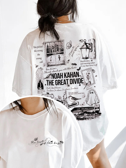 NK The Great Divine Women Tee