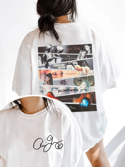 ariana women t shirt