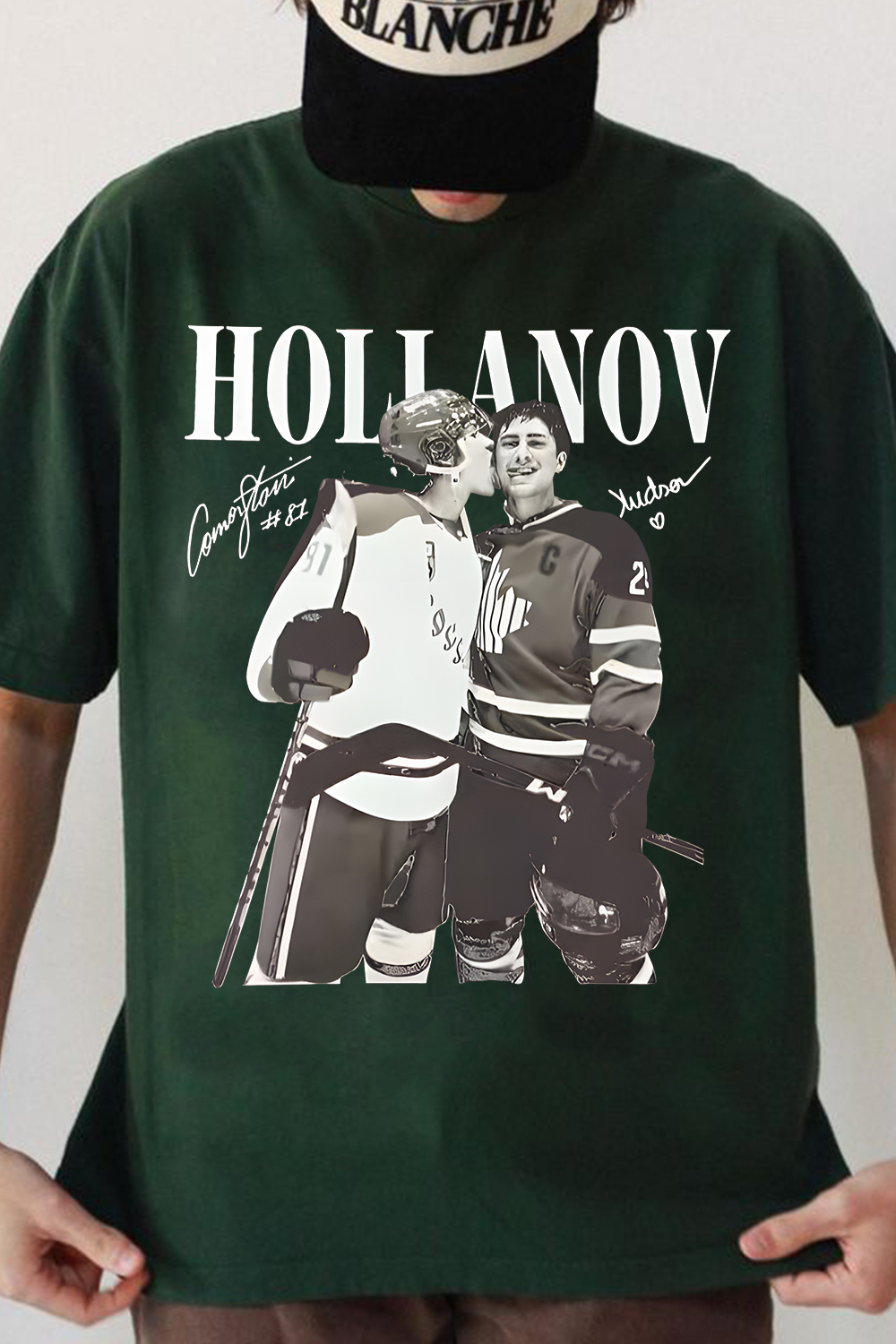 Heated Rivalry Part 2 Men Tee