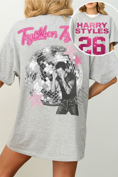 Harry Styles Together Together 2026 Tee