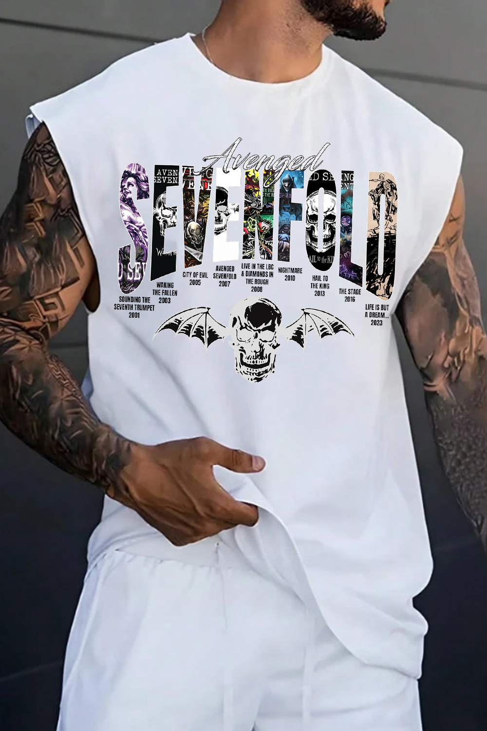 Avenged Sevenfold Tank