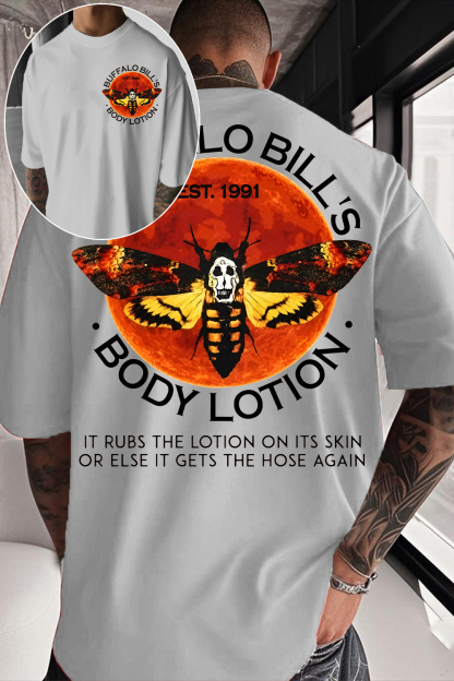 The Silence of the Lambs Movie Shirt