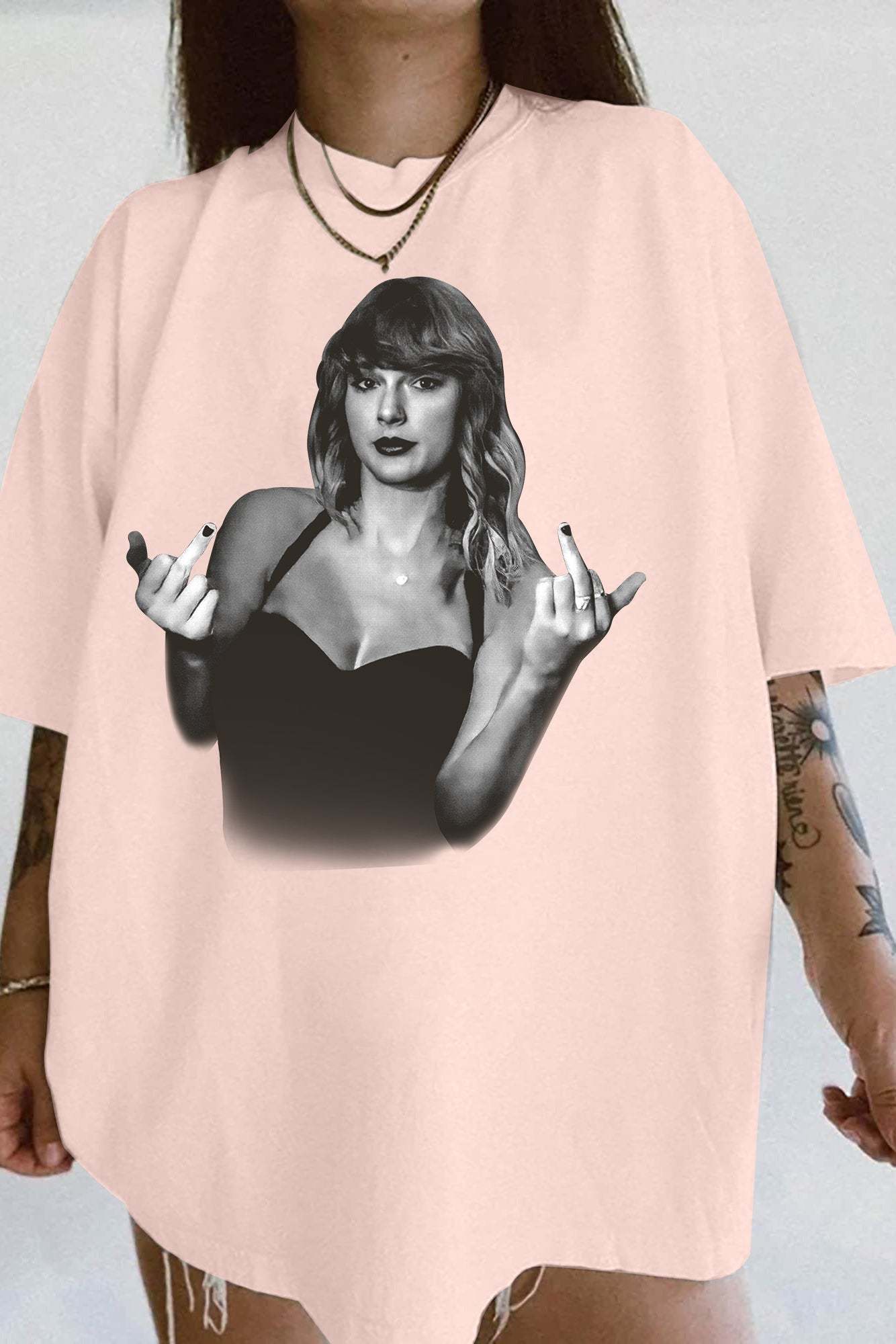 Taylor Swift Tee For Women