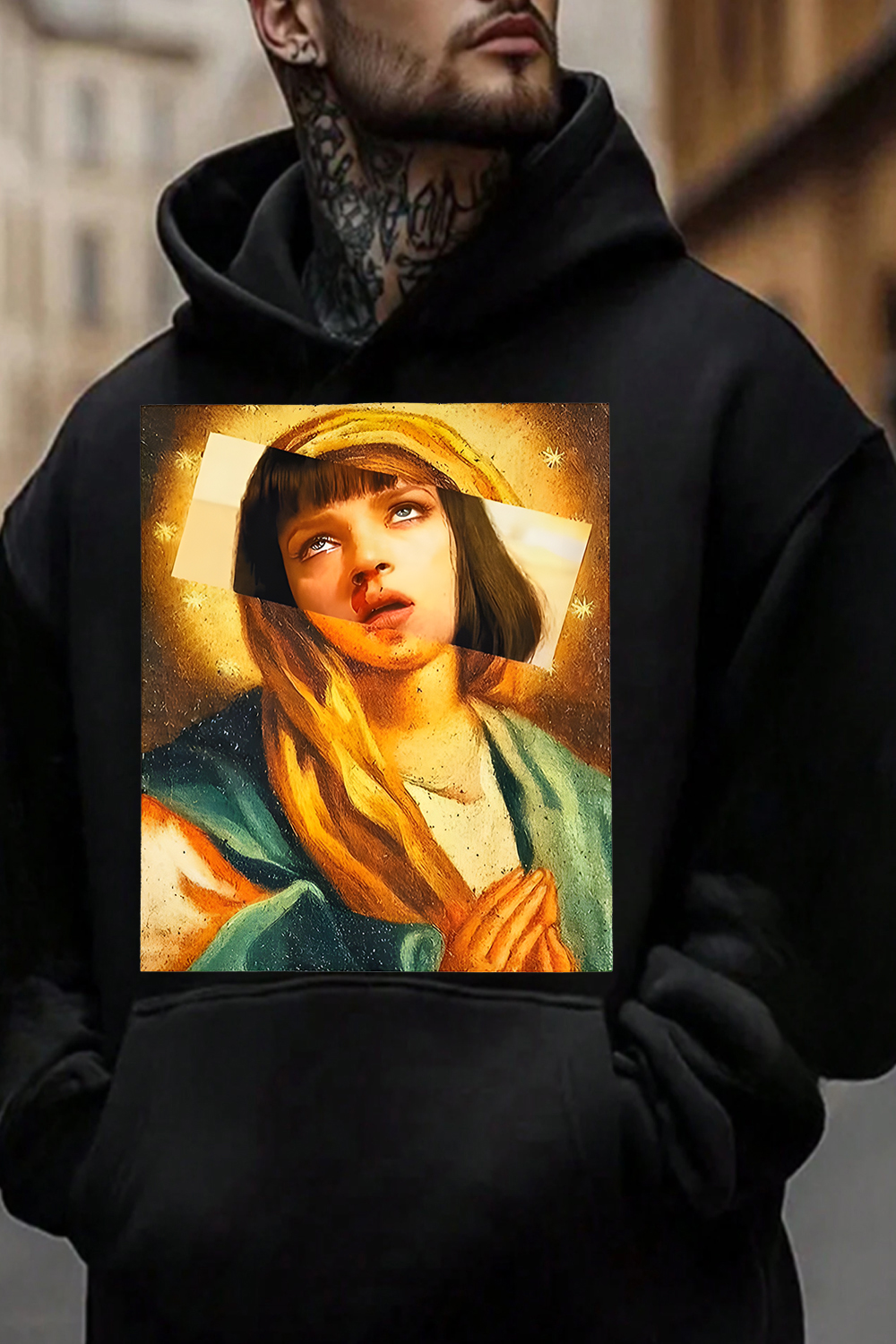 Pulpfiction Hoodie