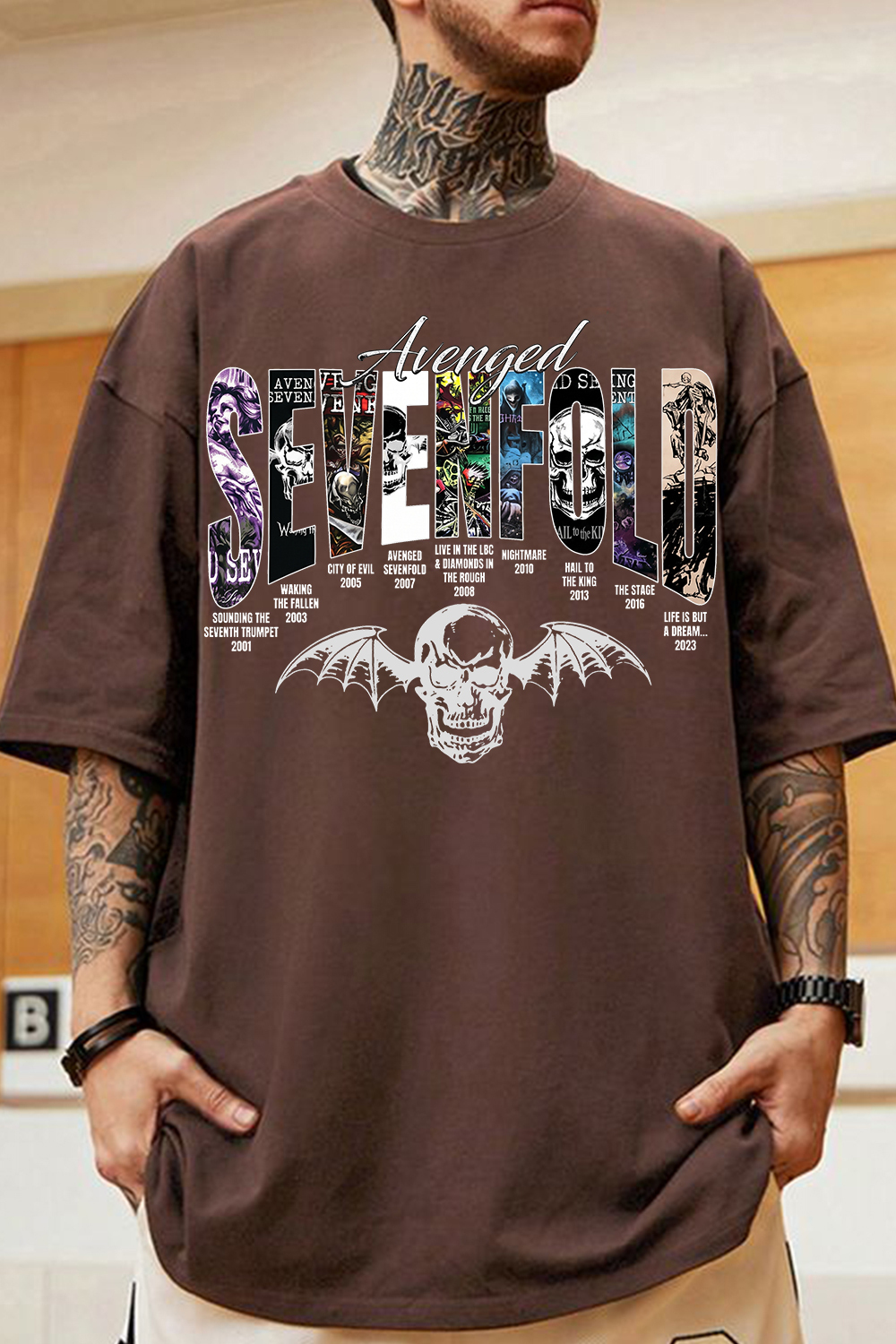 Avenged Sevenfold Tee