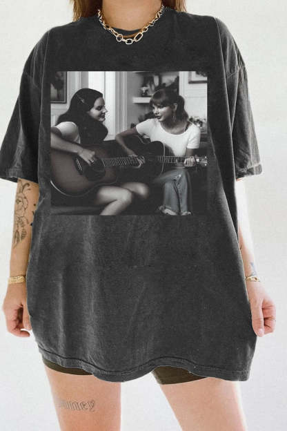 Taylor Lana Guitar Tee For Women