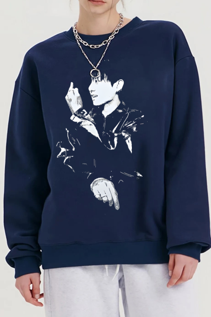 Jungkook Sweatshirt😘