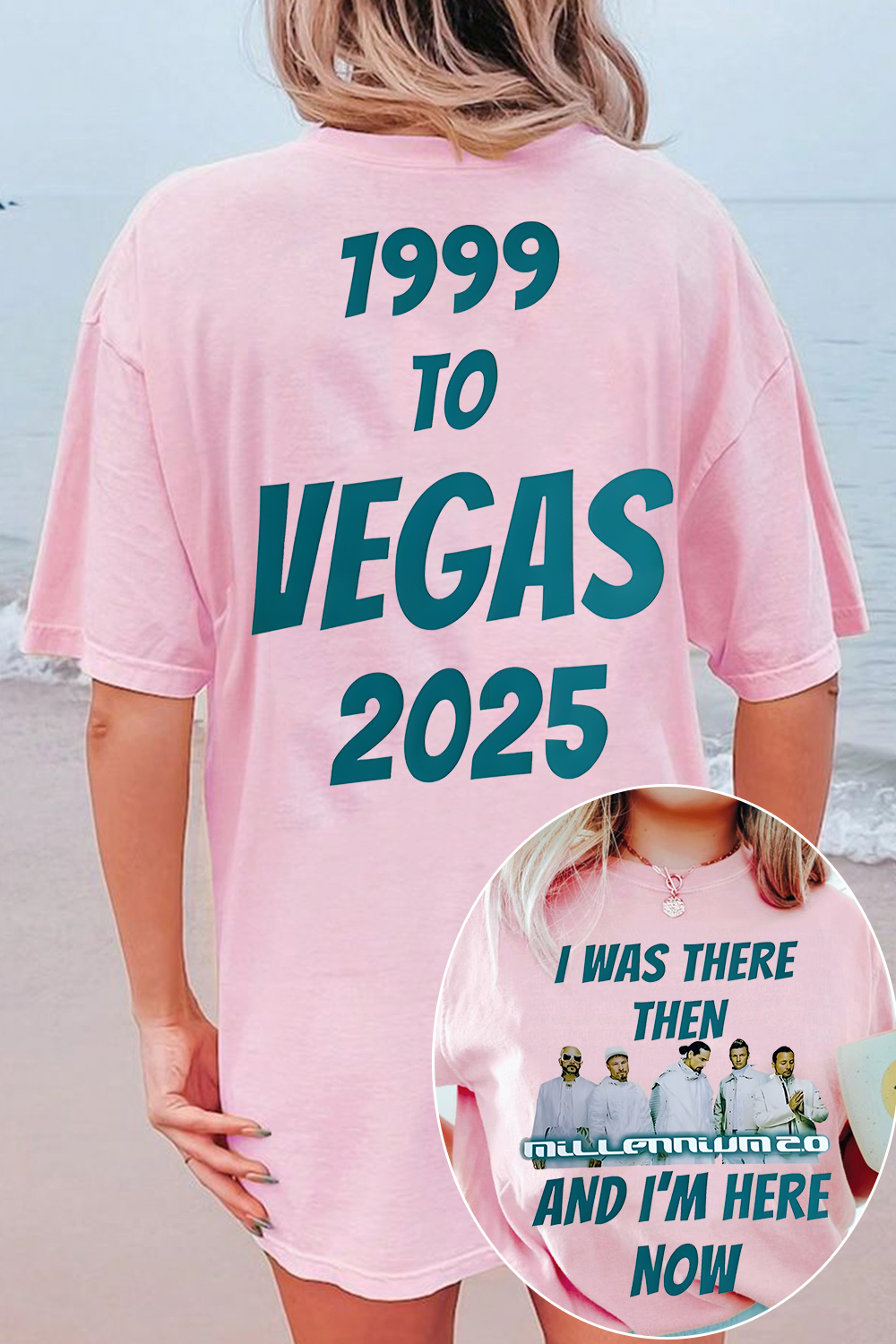 Backstreet Boys fan shirt FOR Women