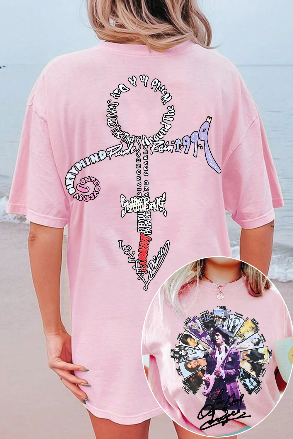 Prince Shirt