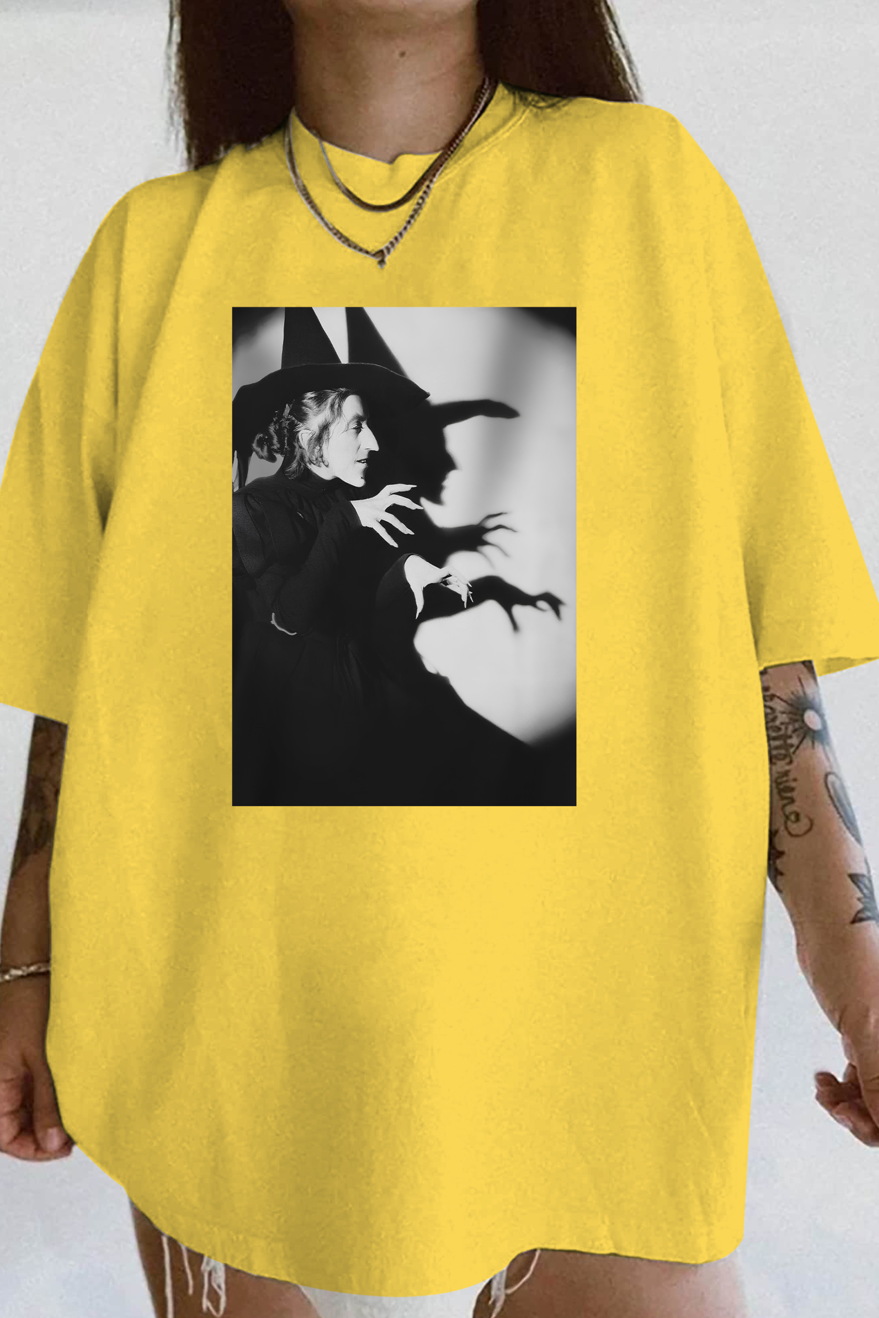 Wicked Witch Tee For Women