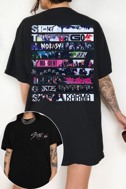 Straykids Women Shirt