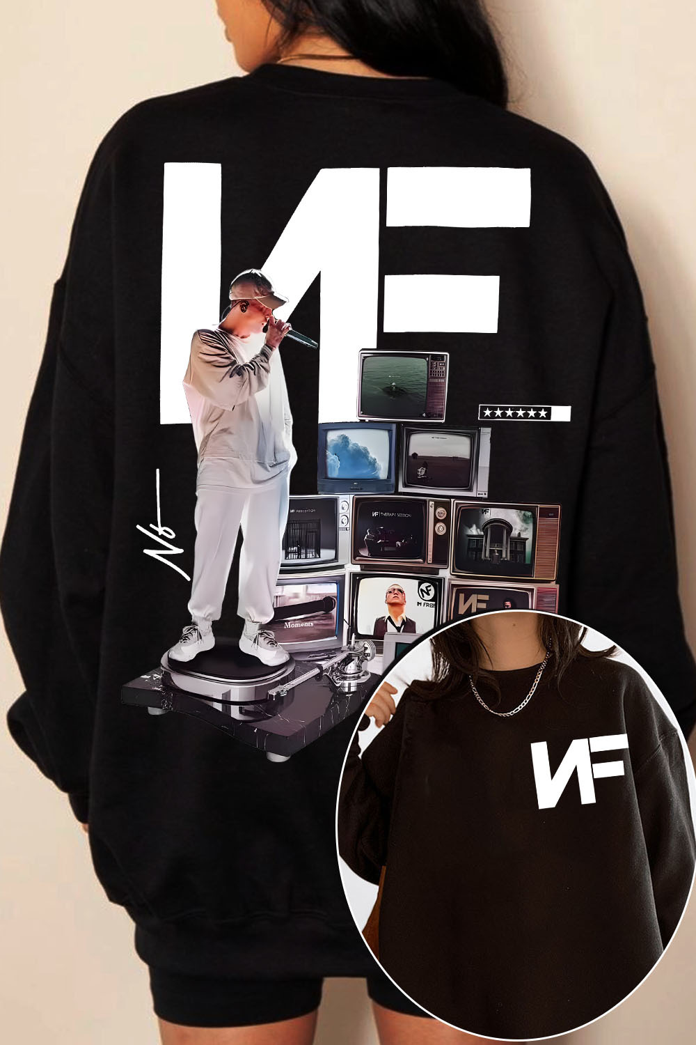 NF Sweatshirt For Women