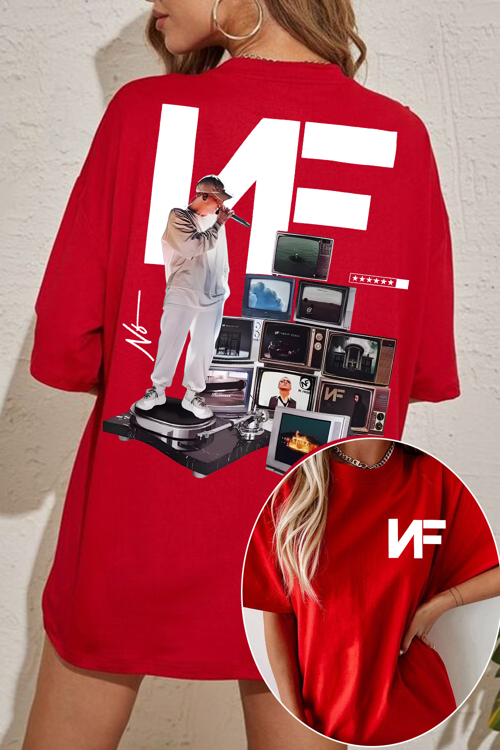 NF Women T-Shirt