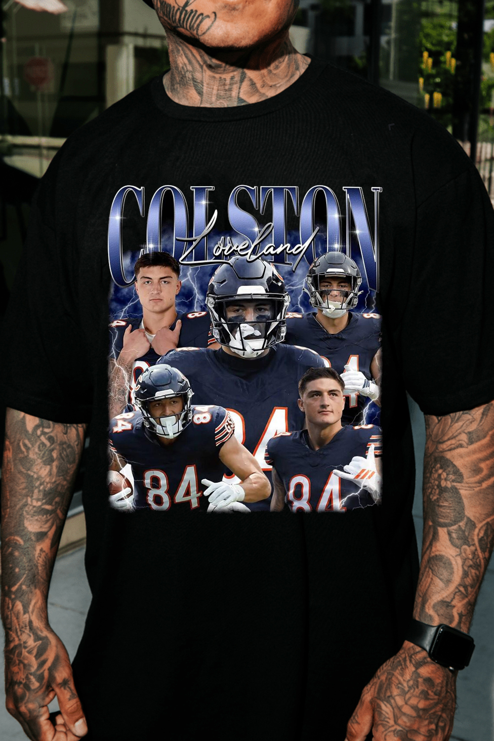 Colston Loveland Shirt