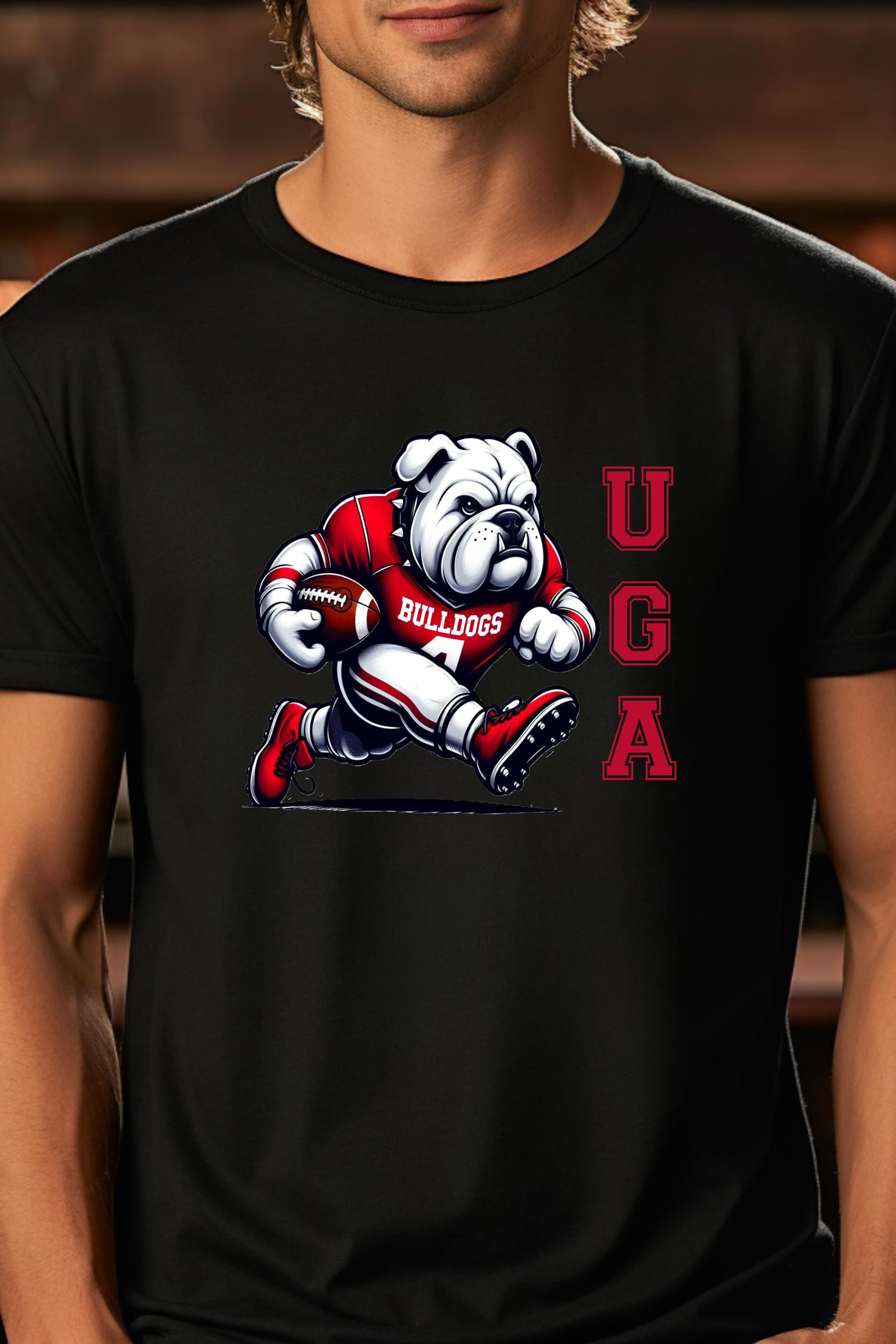 Bulldogs Unisex Bella Canvas T-shirt