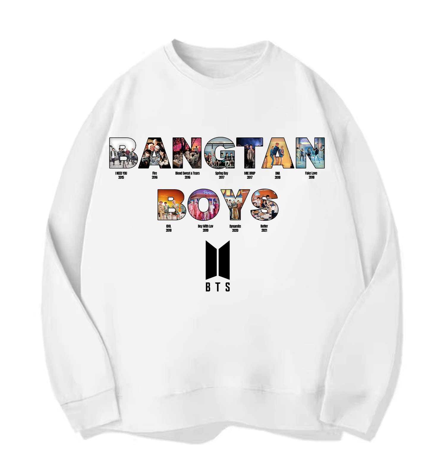 BTS Songs T-Shirt