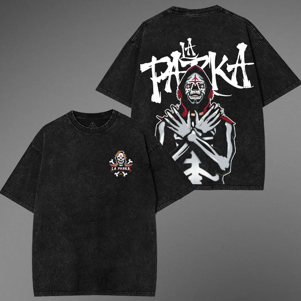 LA Parka Washed T-Shirt 