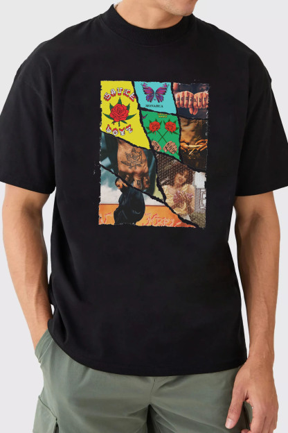 Special Album Eladio Carrión Shirt, Eladio Carrión T-Shirt