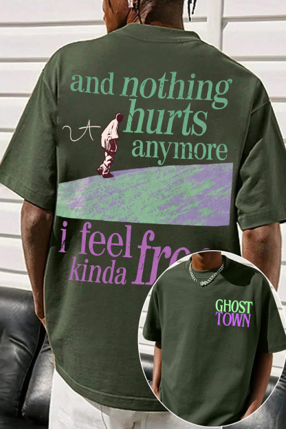Kanye West Tee For Men