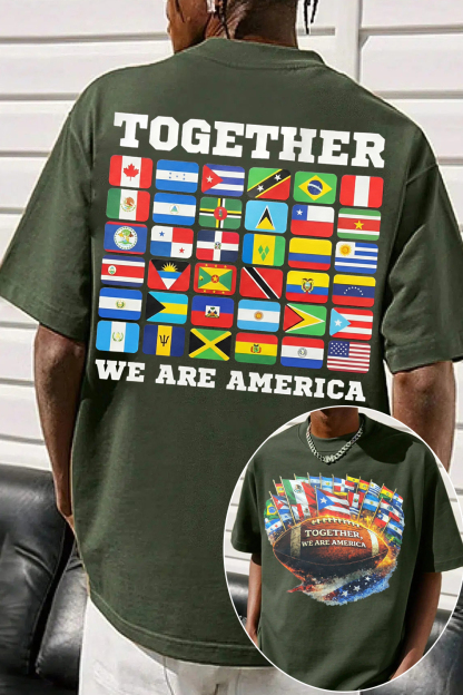 Benito Bowl 💪 Bad Bunny 2-Sided Printed Men's T-Shirt