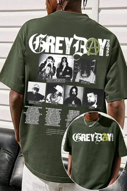 G59-2025 Shirt