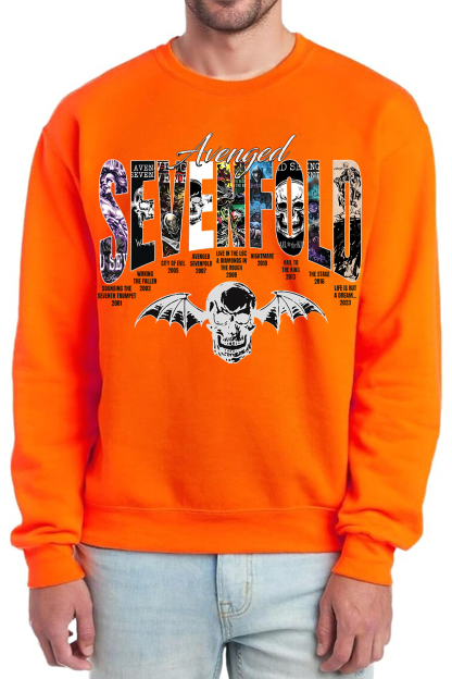 Avenged Sevenfold Fans Sweatshirt