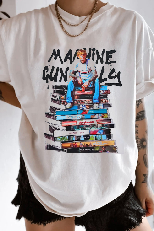 MGK Album T-Shirt