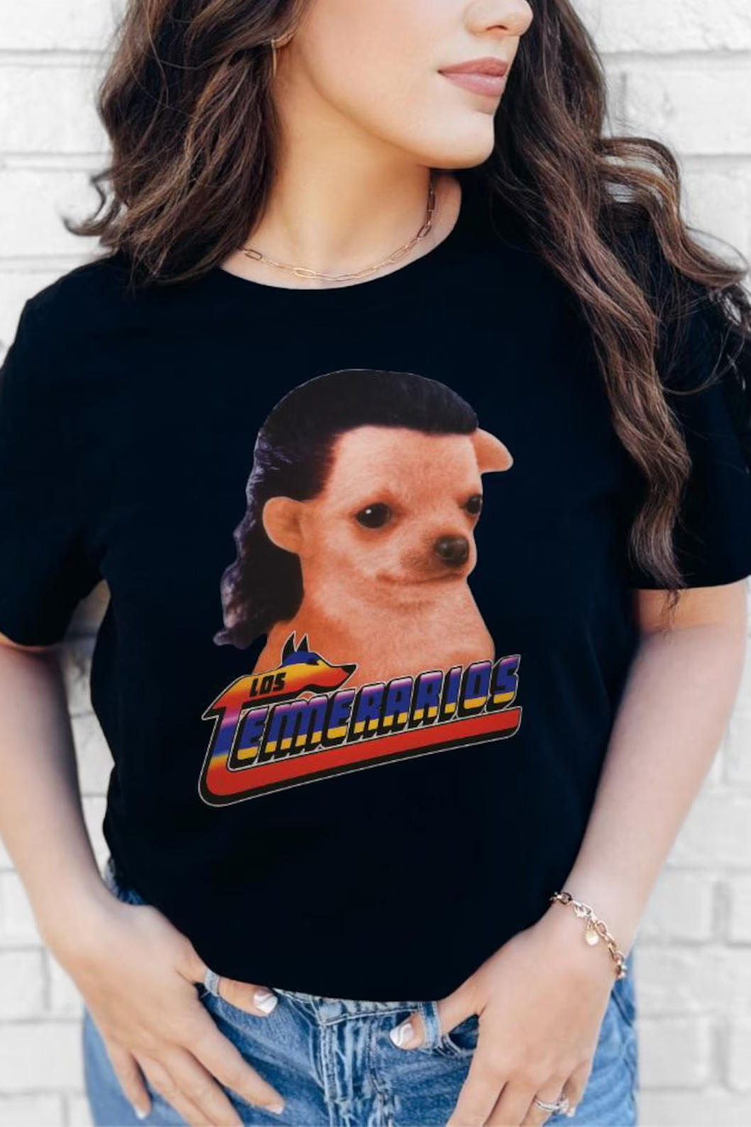Los Temerarios Funny Shirt