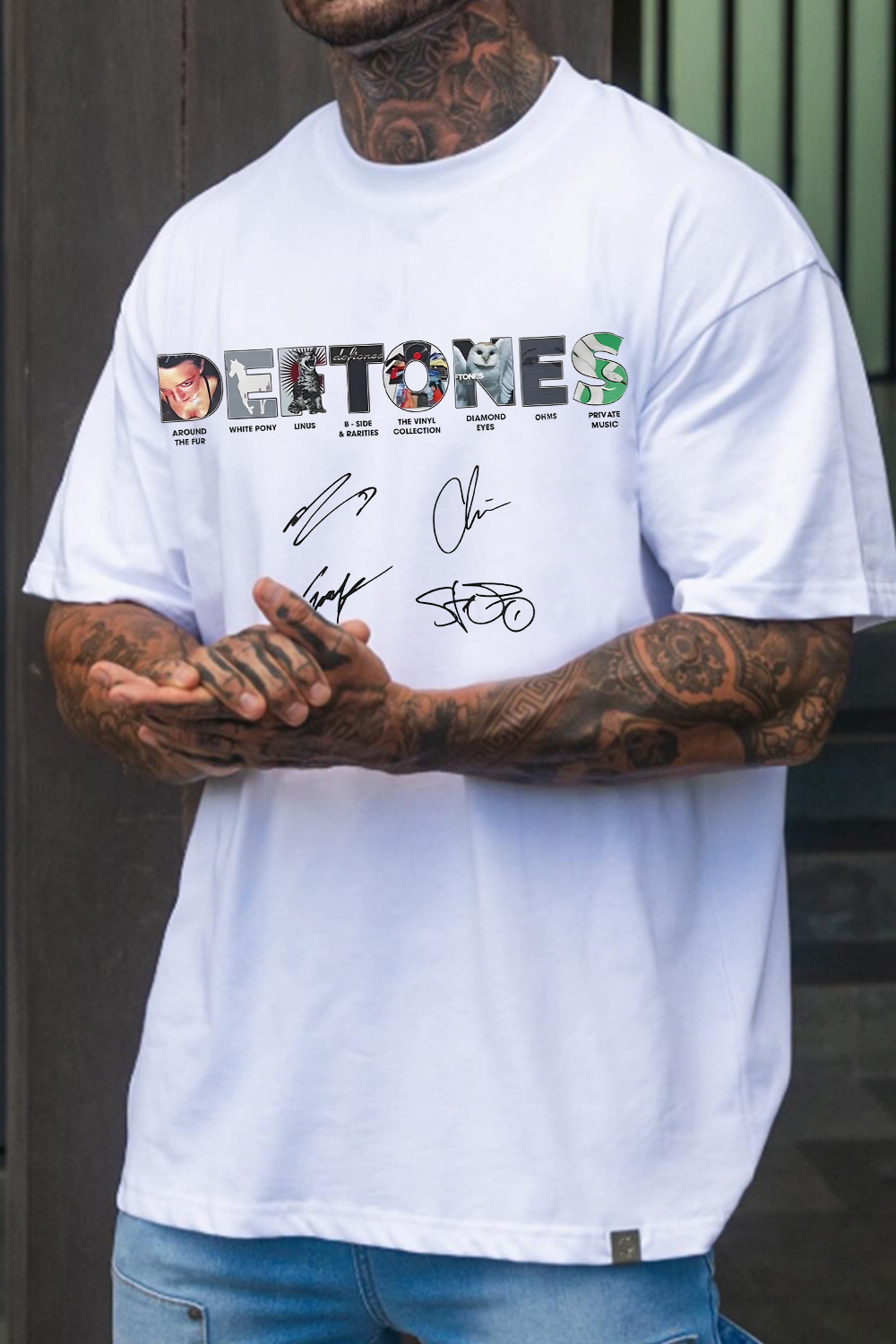 Deftones Fans Shirt