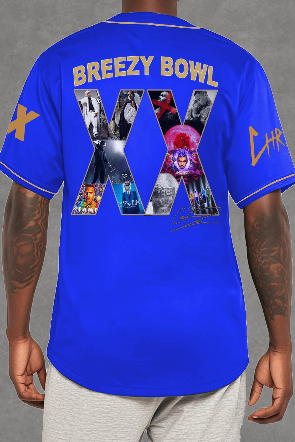 Breezy Bowl XX 2025 Shirt