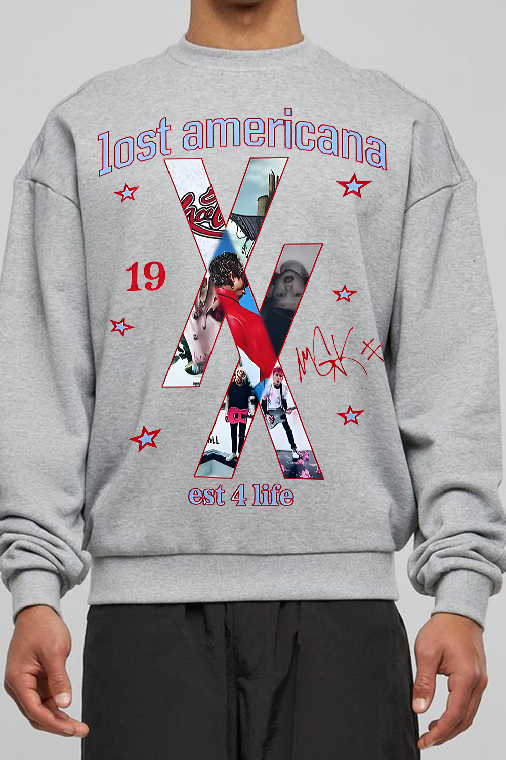 Lostamericana Sweatshirt