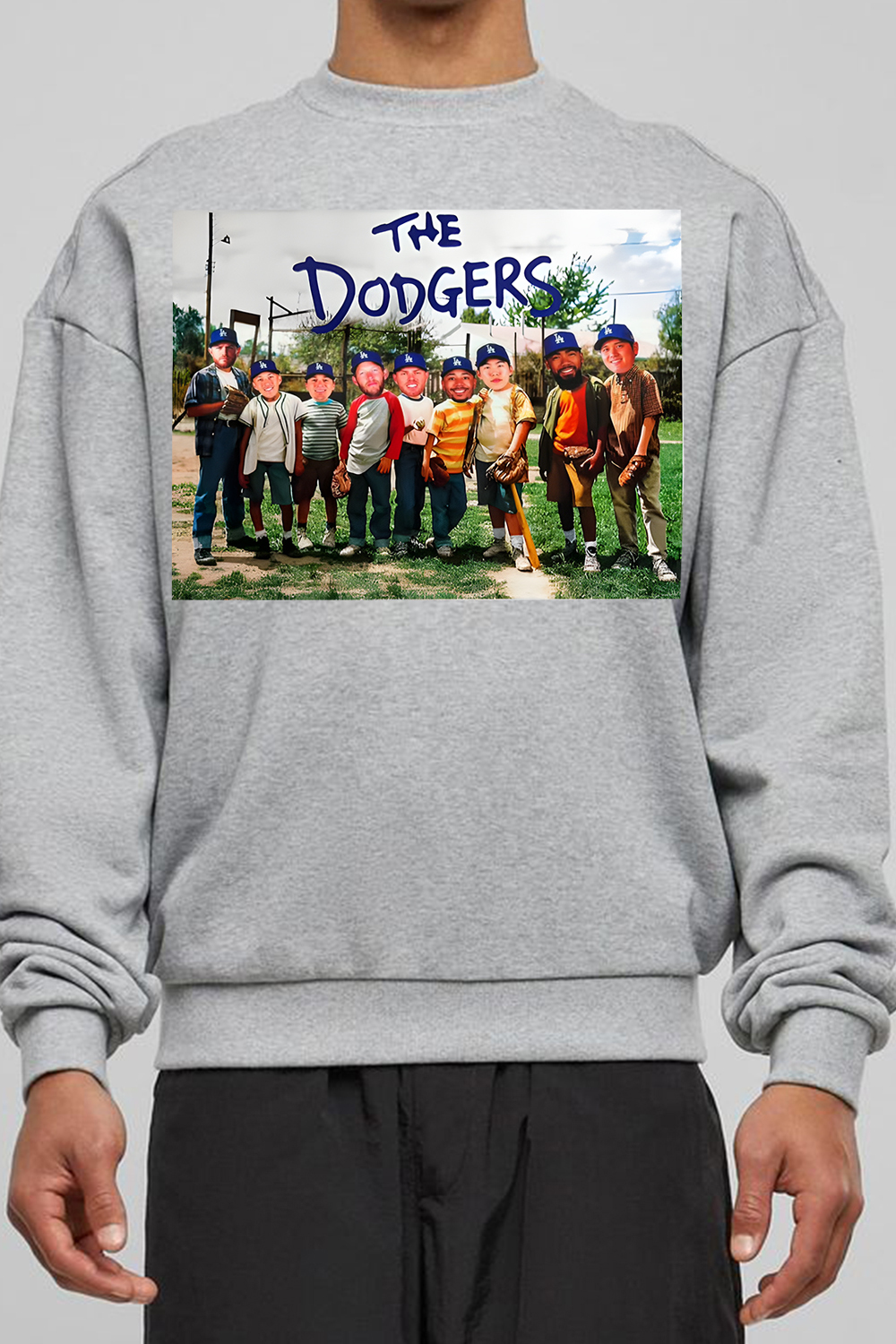 The Dodgers Sweatshirt