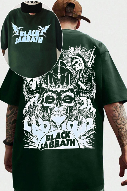 Blacksabbath Ozzy tee