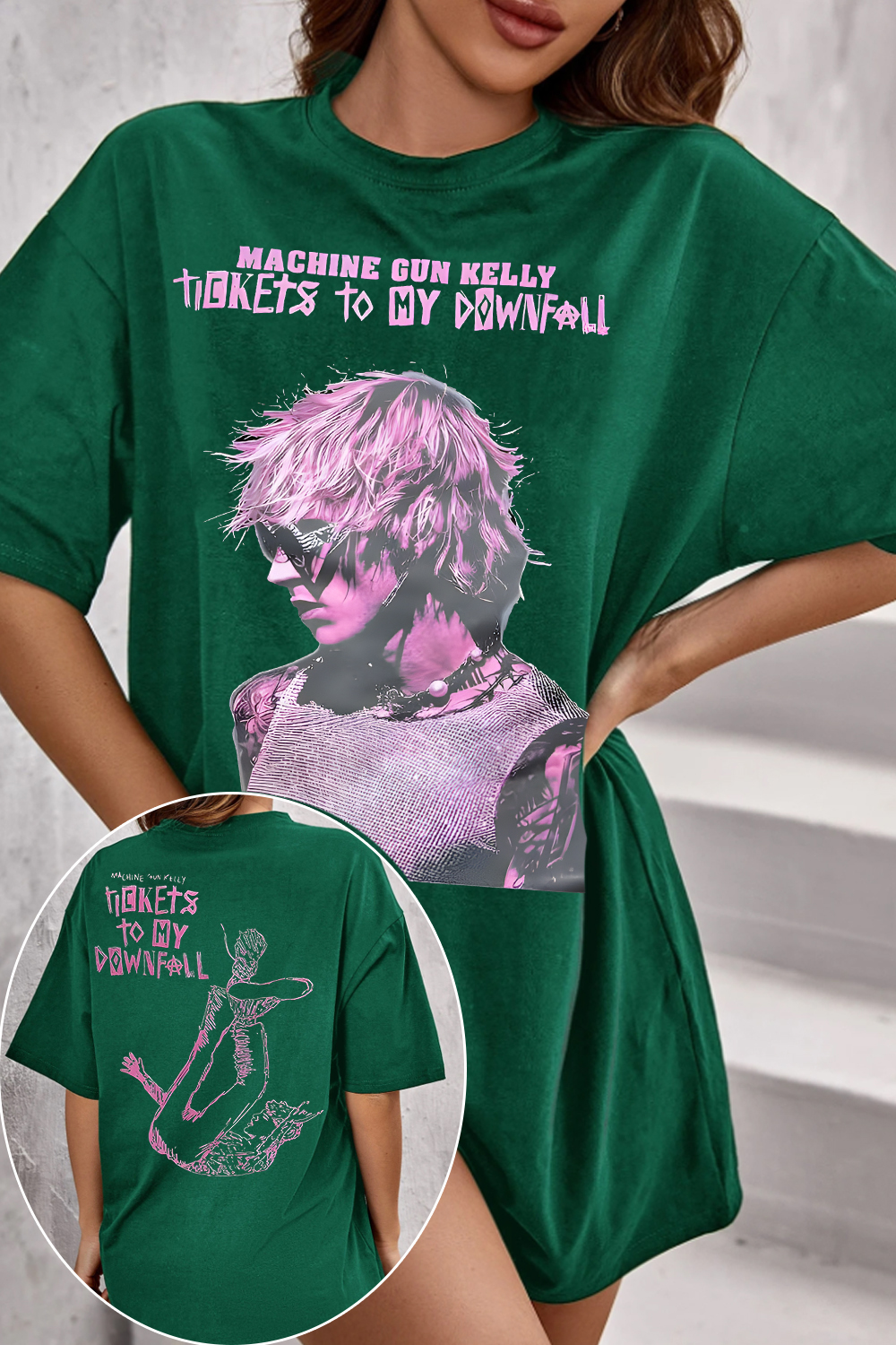 MGK Song 🎶🎵 Tee