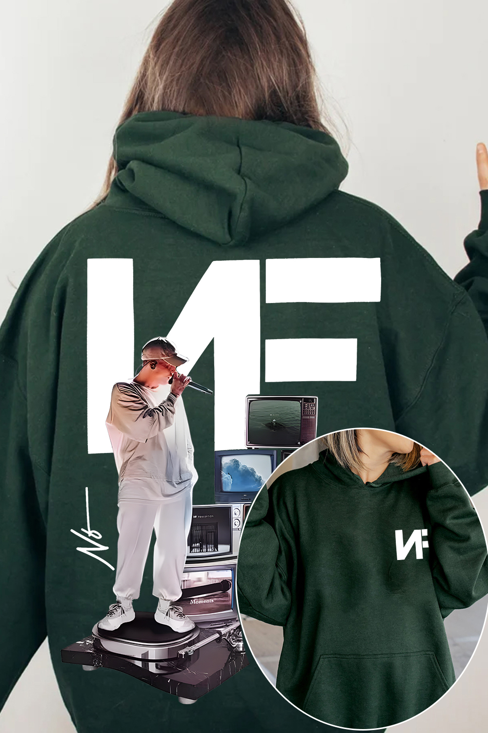 NF Women Hoodie