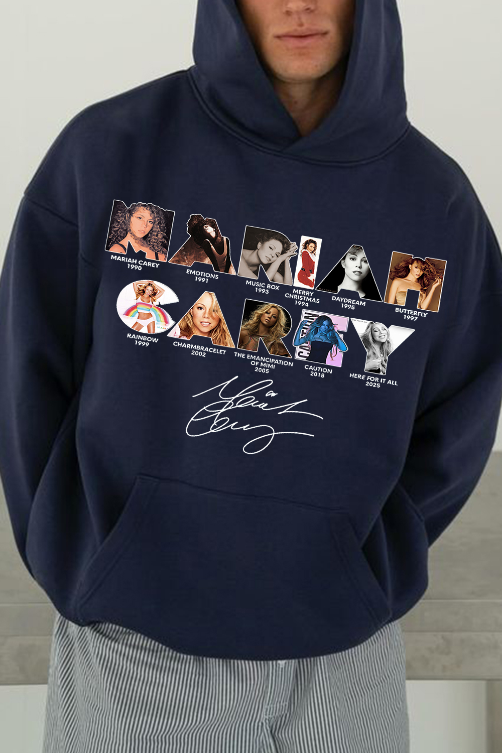 Mariah Carey Hoodie