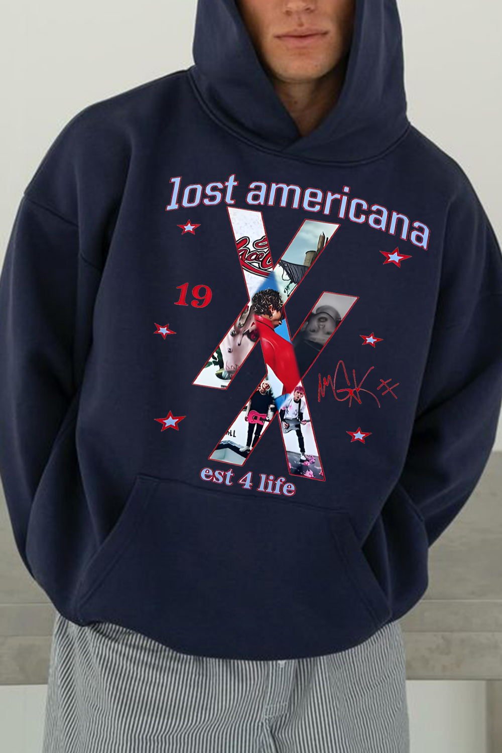 Lostamericana Hoodie