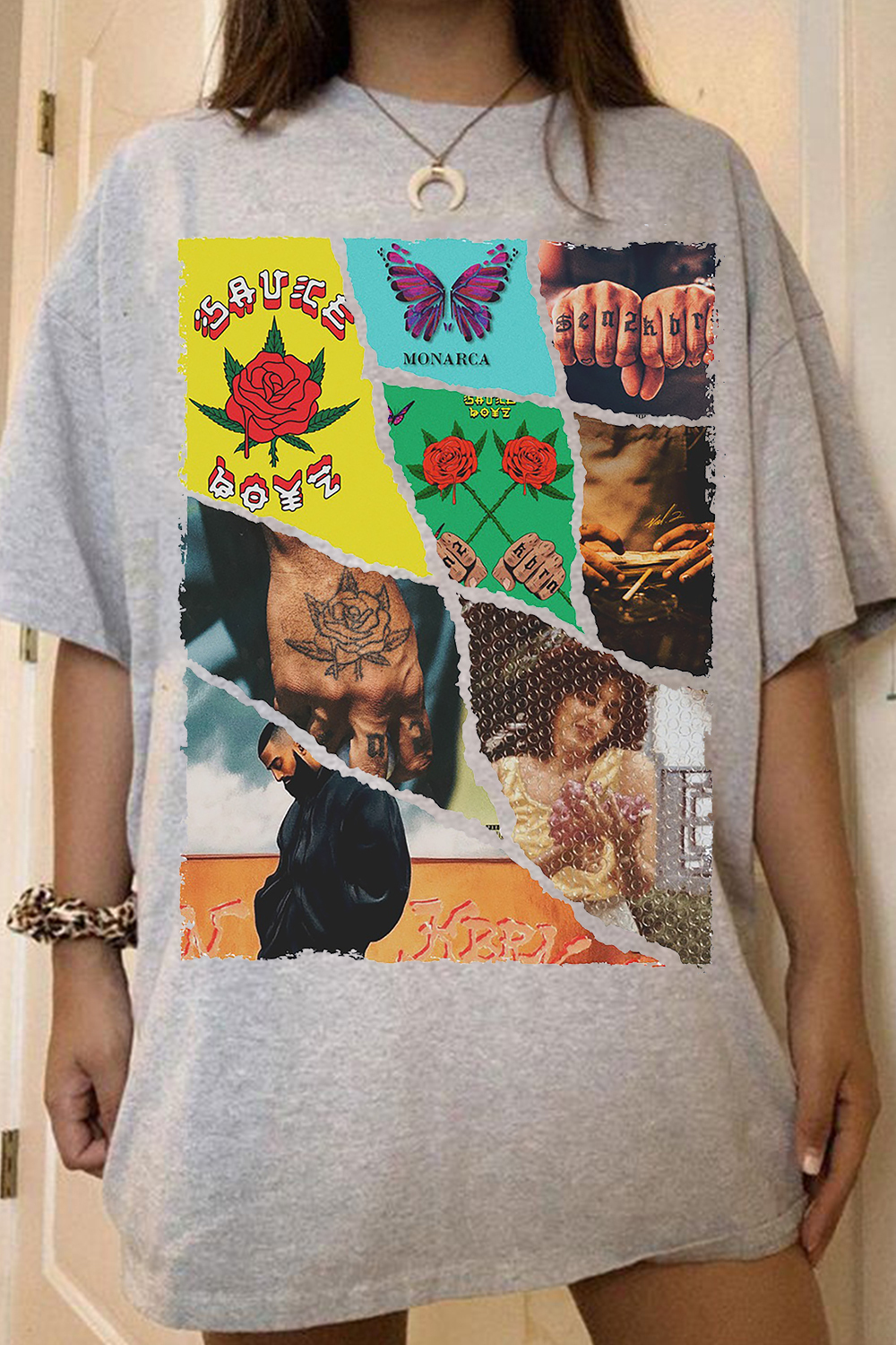 Special Album Eladio Carrión Shirt, Eladio Carrión Unisex T-Shirt For Women