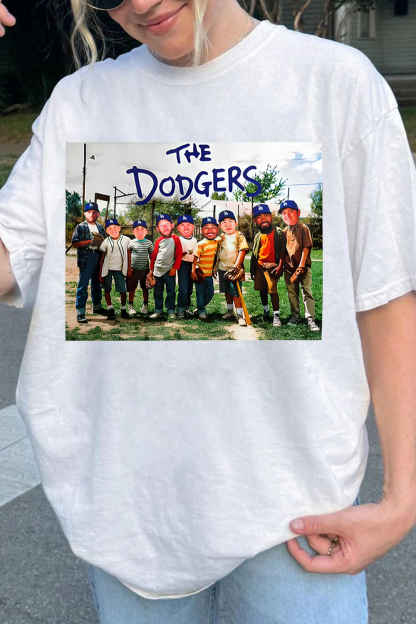 The Dodgers Women Tee