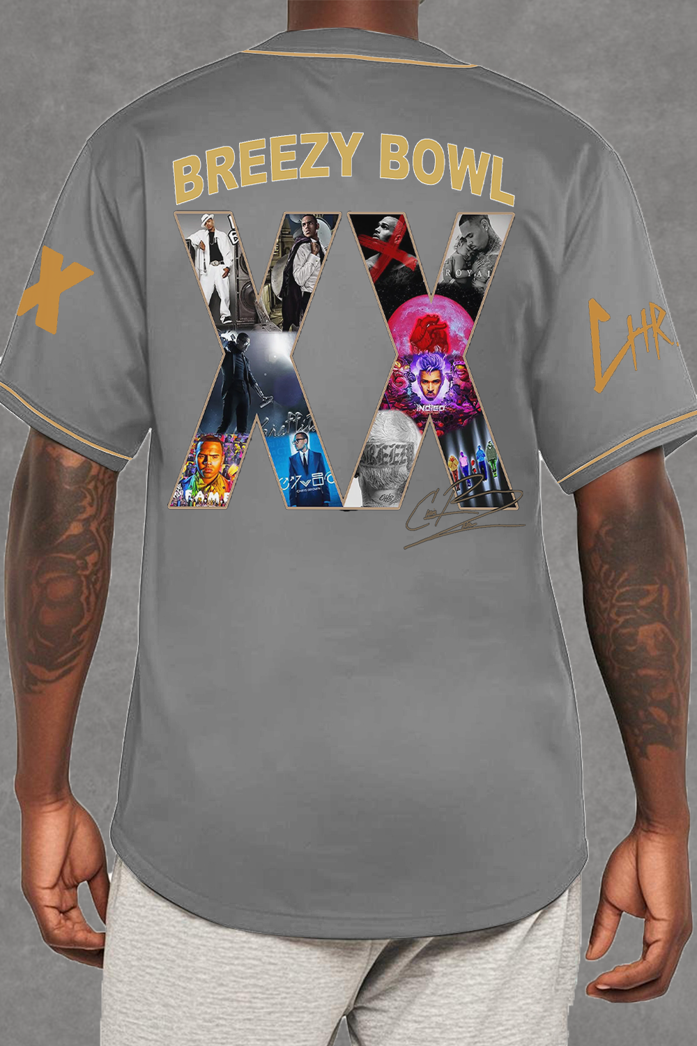 Breezy Bowl XX 2025 Shirt